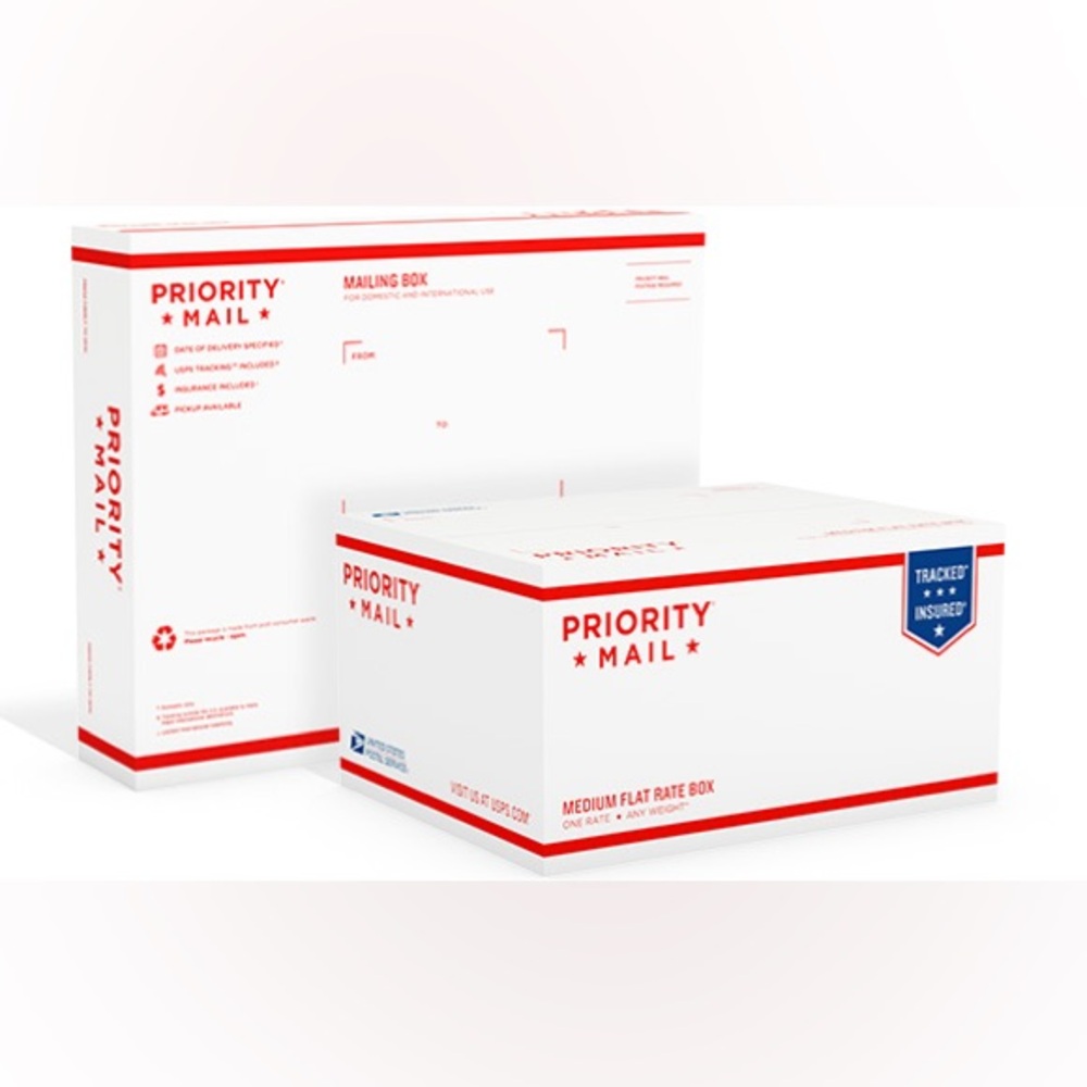 Extra Shipping Label